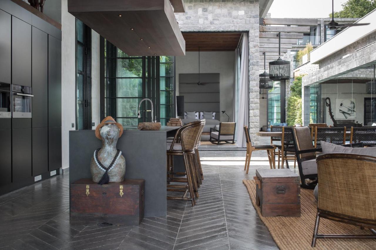 Villaer Clay Samui - Beachfront