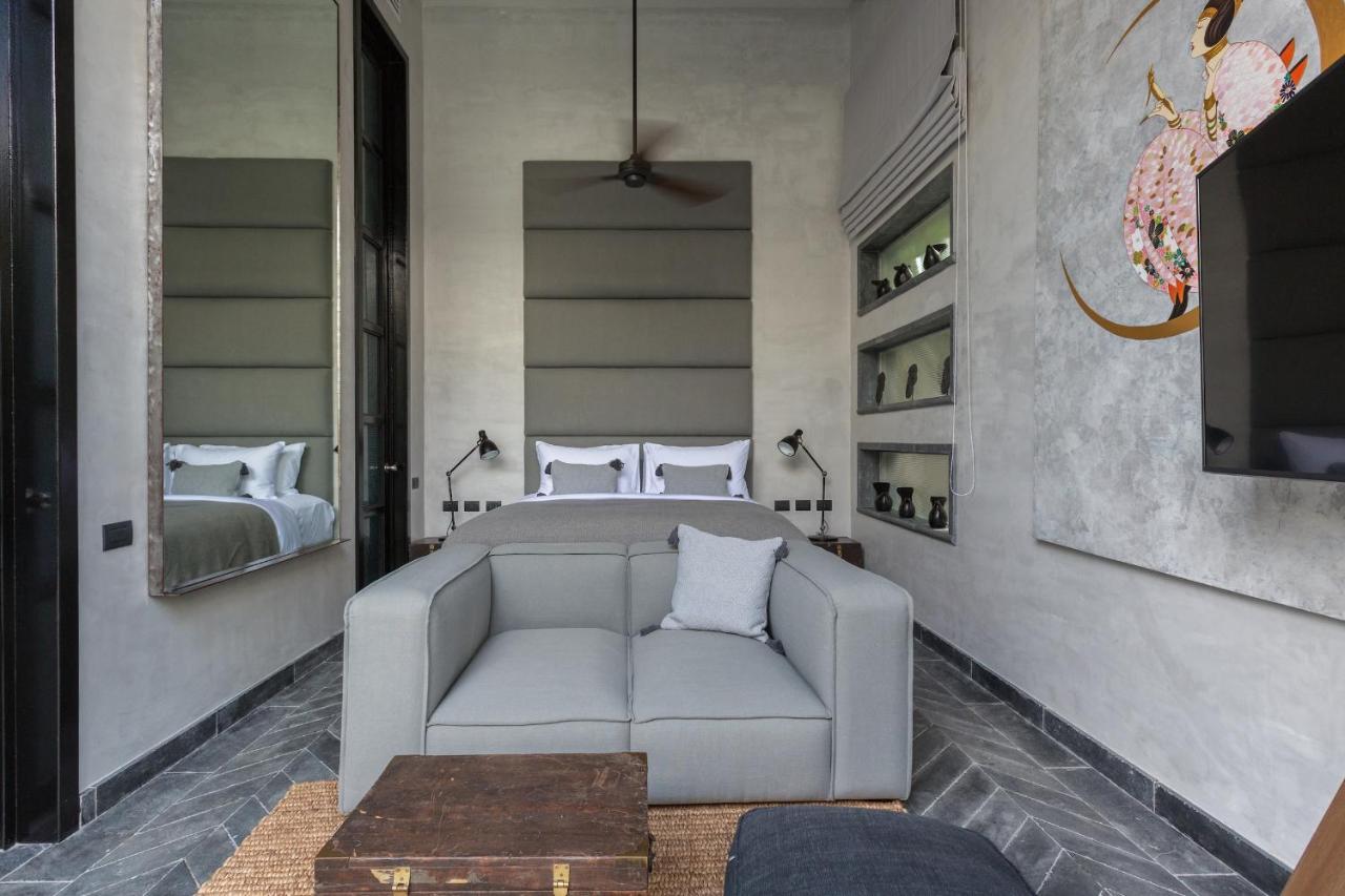Villaer Clay Samui - Beachfront