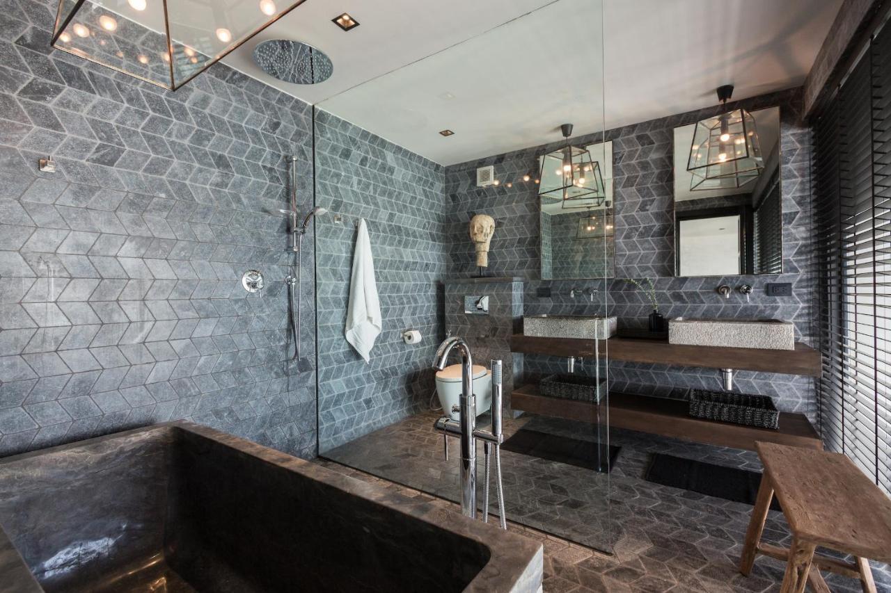 Villaer Clay Samui - Beachfront *