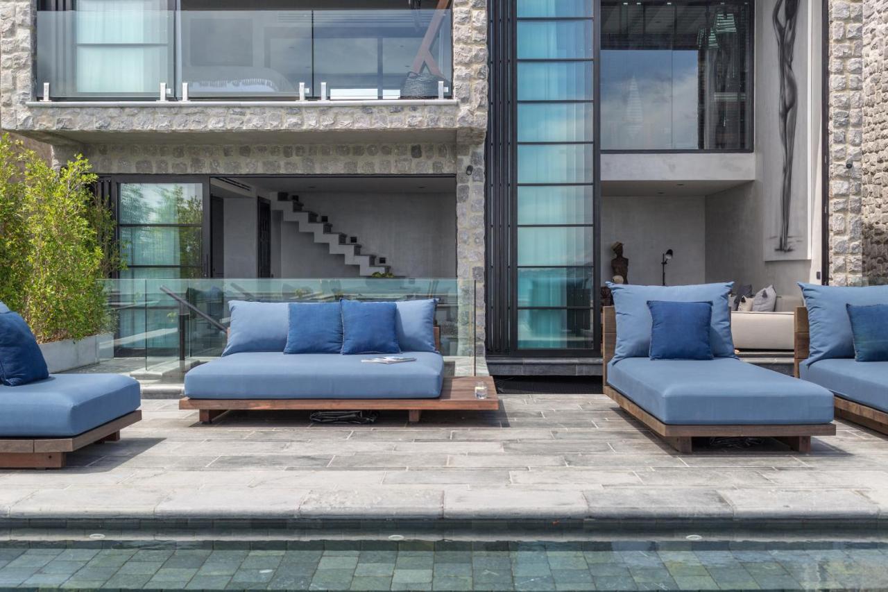 Villaer Clay Samui - Beachfront *