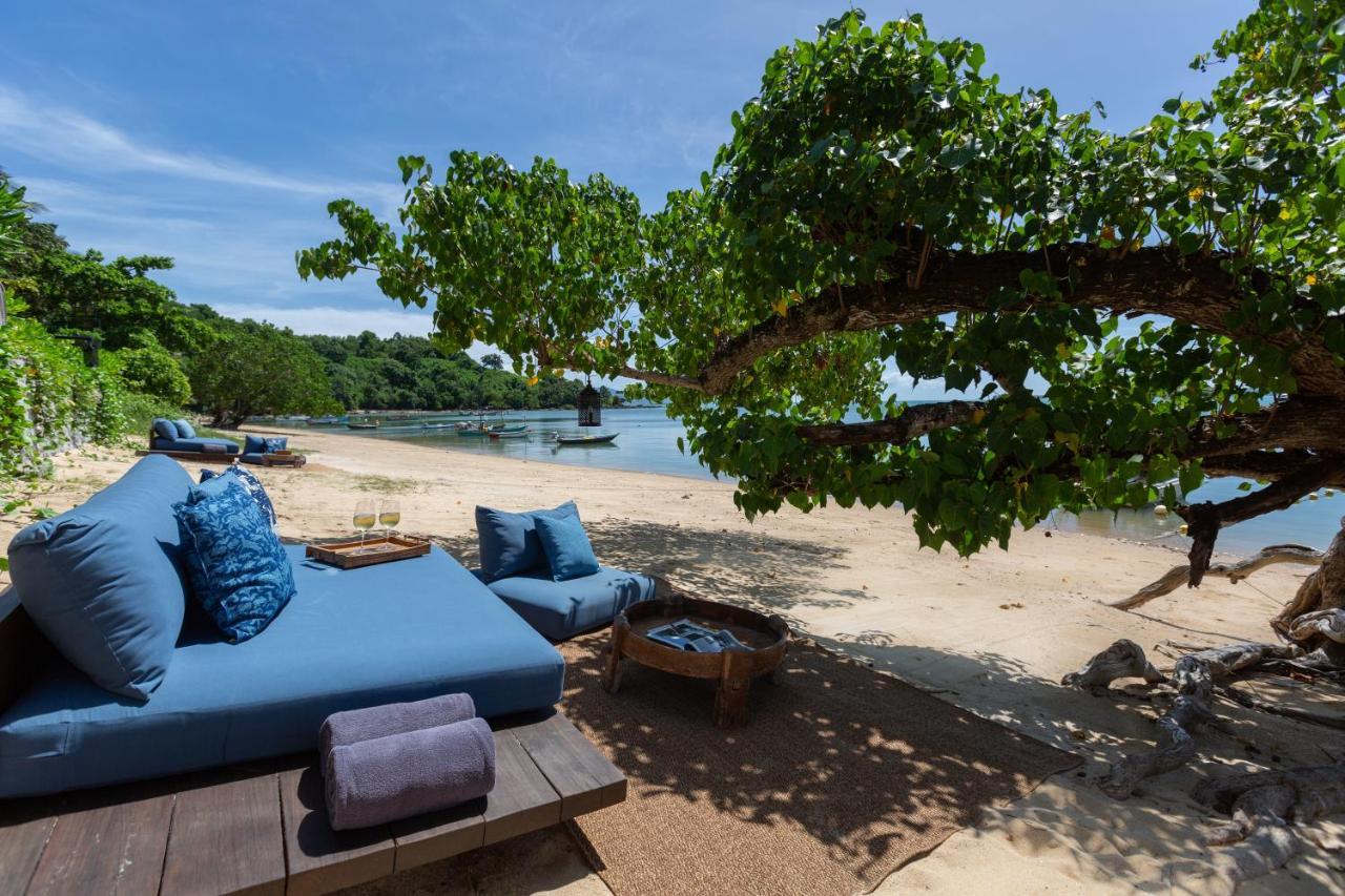 Villaer Clay Samui - Beachfront