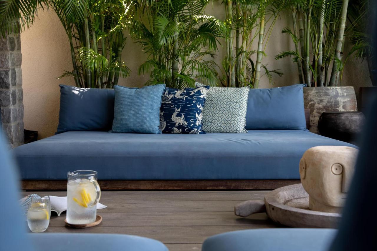 Clay Samui - Beachfront Villaer *