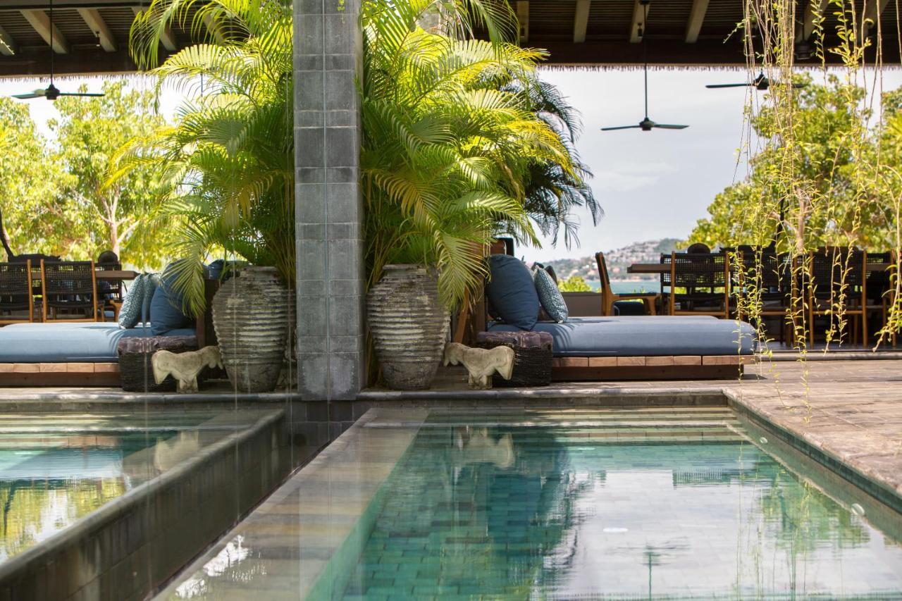 Clay Samui - Beachfront Villaer